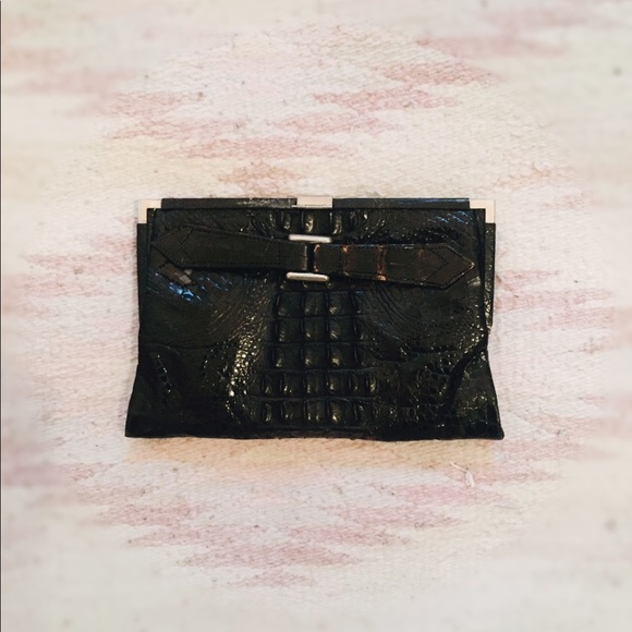 Vintage Handbags - Crocodile Clutch | Vintage Vintage Handbags - Crocodile Clutch | Vintage
